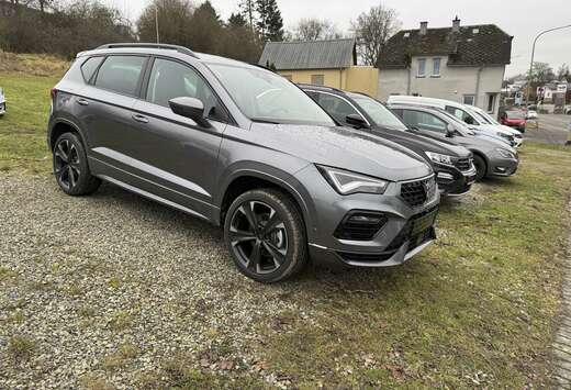 Ateca 1.5 TSI DSG