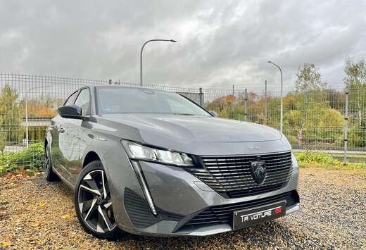 Peugeot 1.5 BlueHDi Allure Pack NAV/CARPLAY/CAMERA/AC ...