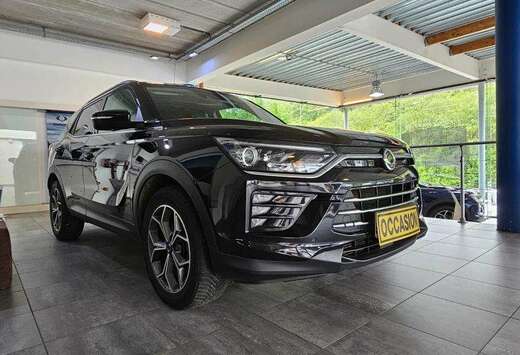 SsangYong Onyx