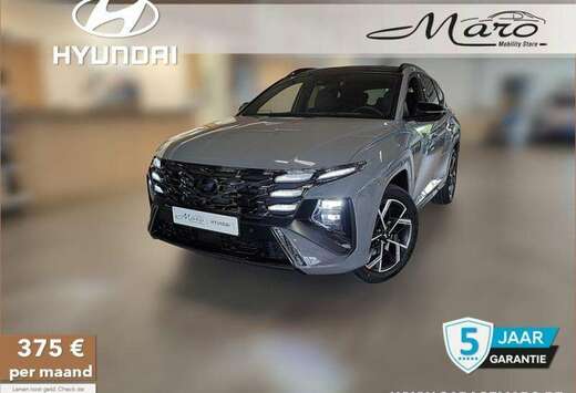 Hyundai 1.6T-GDi HYBRIDE Shine N-Line Sens.  DIRECTIE ...