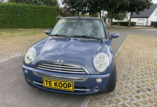 MINI Mini Cooper Cabrio