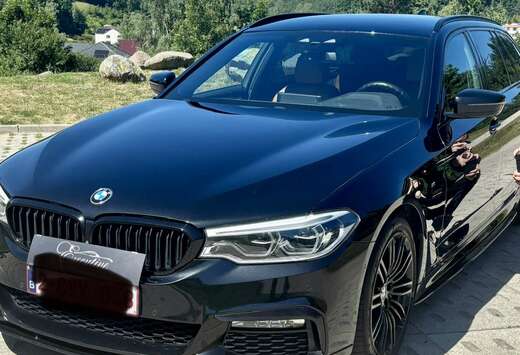 BMW 520d Touring Aut. Sport Line
