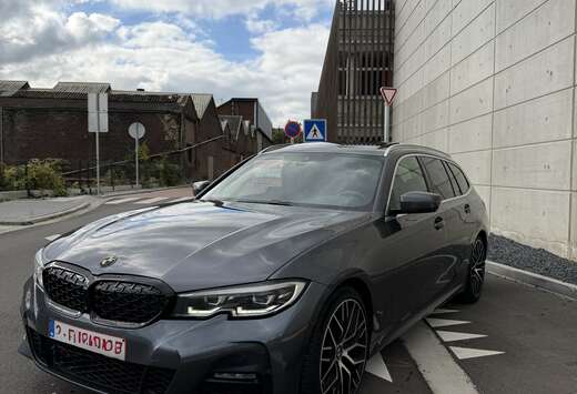 BMW M pack int-ext -keyless-toit pano-cam 360-full fu ...