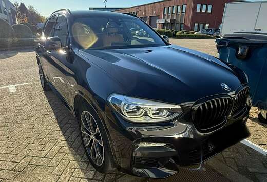 BMW 2.0 dA xDrive20 Pack M couleur M