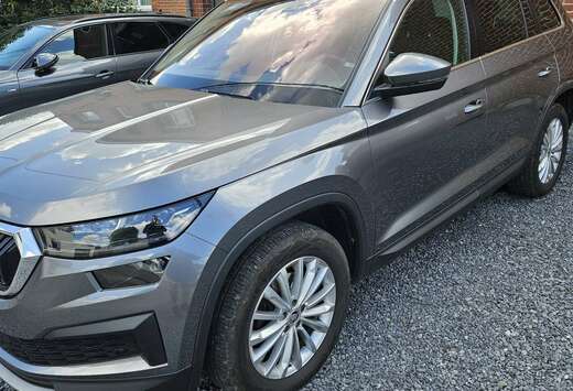 Skoda 1.5 TSI ACT Ambition 7pl. DSG