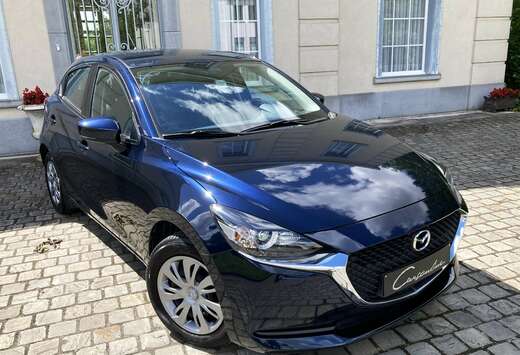 Mazda 1.5i Skyactiv-G Carplay, DAB, Airco, Garantie