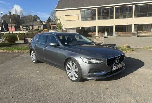 Volvo D3 Geartronic Momentum