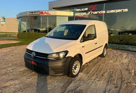 Volkswagen Caddy 2.0 TDI