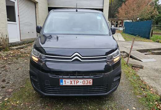 Peugeot 1.5 BlueHDi L1 STD Heavy Pro S/S (EU6.2)