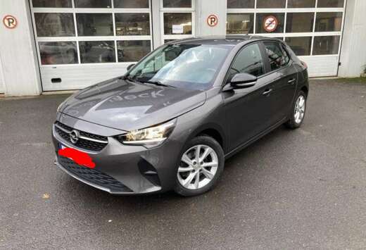 Opel 1.5 Diesel 100 ch BVM6 Edition