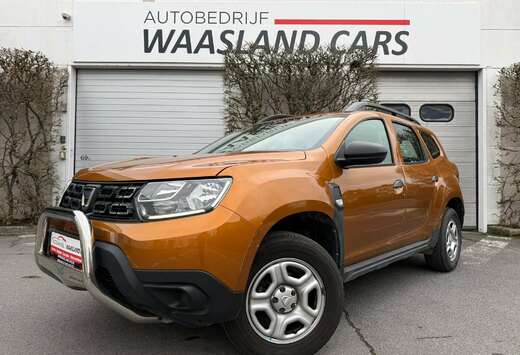Dacia Duster SCe 115 2WD Prestige  2019  26.520 KM