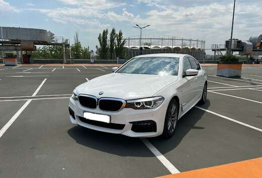 BMW 520d xdrive