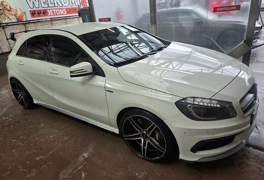 Mercedes-Benz 4Matic Speedshift 7G-DCT Edition 1