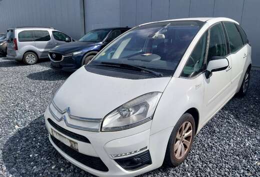 Citroen 1.6 HDi 112 / CLIM GPS / MARCHAND OU EXPORT