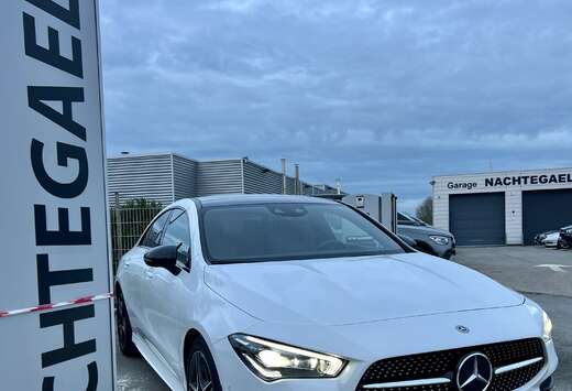 Mercedes-Benz CLA 250 4MATIC AMG PAKKET - AVANTGARDE  ...