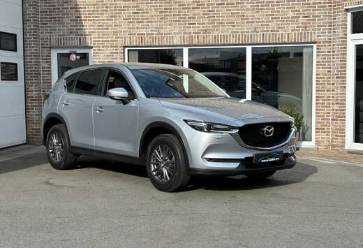 Mazda 2.0 SKY-G Exclusive / 65000km / BTW AFTRB / 12m ...