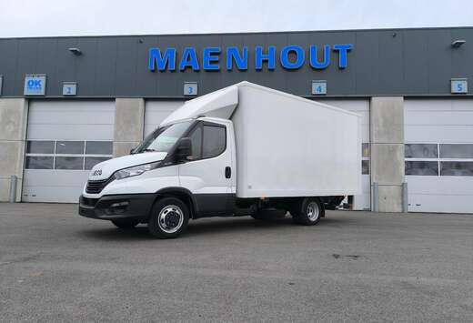 Iveco 35C14H  2022  46.250km  12m Garantie
