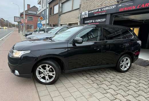 Mitsubishi Outlander 2.2 DI-D 4WD*Automatique*7Place* ...
