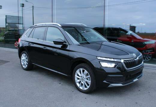 Skoda Kamiq 1.0 TSI Clever DSG-CAMERA-AC-NAVI-SMARTLI ...