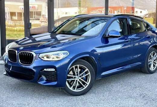 BMW 2.0 dAS xDrive25 AdBlue (EU6c)