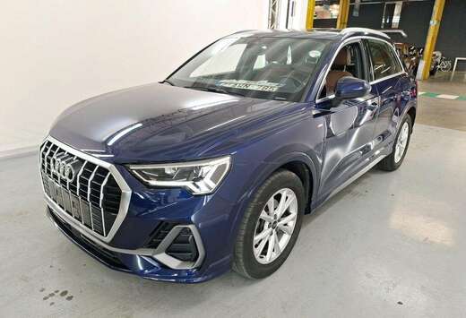 Audi Q3 S-LINE MATRIX LED CUIR SPORT