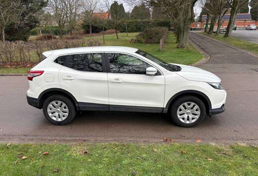Nissan Qashqai 1.2 DIG-T 2WD Visia