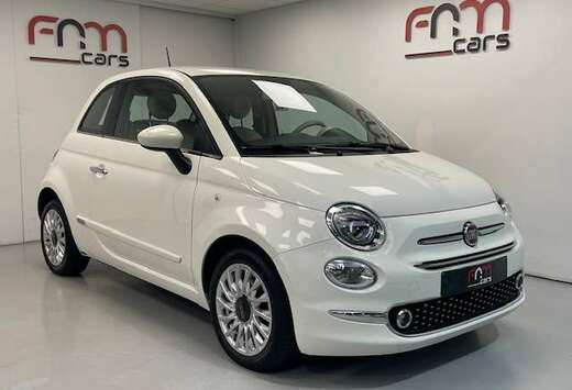Fiat 1.2i bwj2019/ 74.000km Airco Cruise Garantie