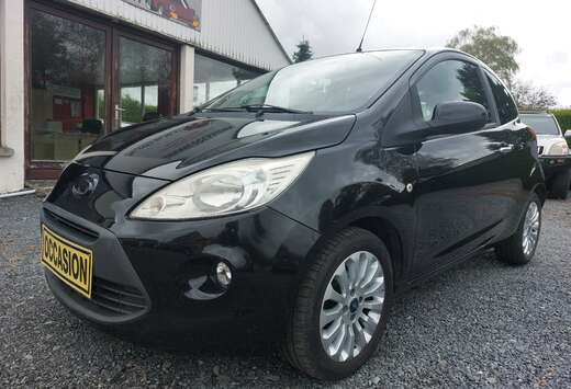 Ford 1.2i Garantie 1AN