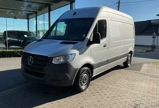 Mercedes-Benz Sprinter 311 2.0 CDI L2H1 RWD Functiona ...