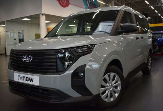 Ford Courier 1.0 125pk Ecoboost Trend Automaat/Valcke ...