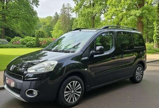 Peugeot Tepee 1.6 e-HDi Active STT