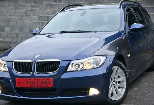 BMW Touring 318i / Toit pano / Cuir / Clim /