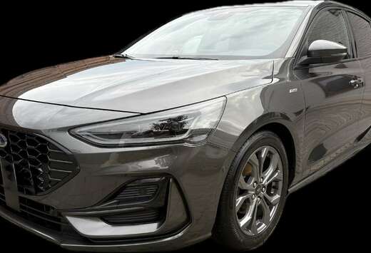 Ford 1.5 EcoBlue 120 S&S BVA8 ST Line X