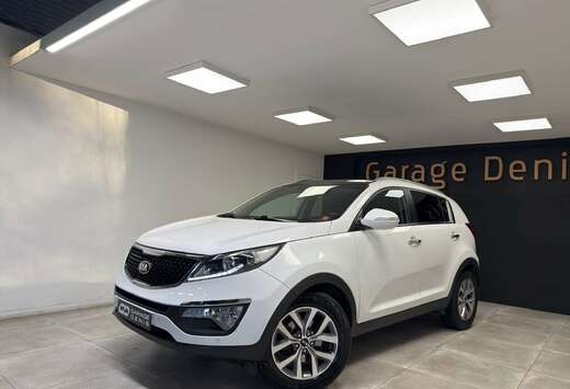 Kia GPS**CAMERA**TOIT OUVRANT**GARANTIE 12MOIS