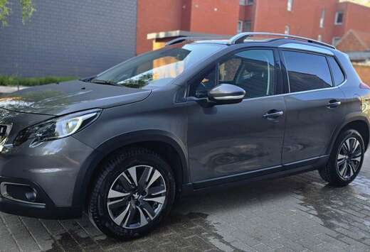 Peugeot PureTech 110 GPF Stop&Start EAT6 Crossway