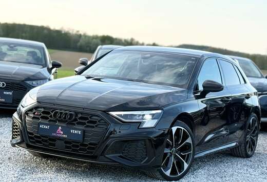 Audi Sportback 2.0 TFSI Quattro S tronic - Pack carbo ...