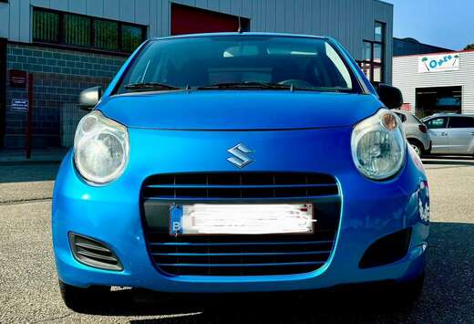 Suzuki Alto+1.0i+GL+Airco