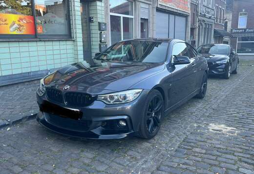 BMW BMW 420d coupe