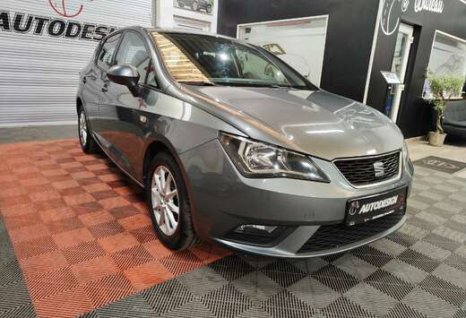 SEAT Ibiza 1.0i Reference