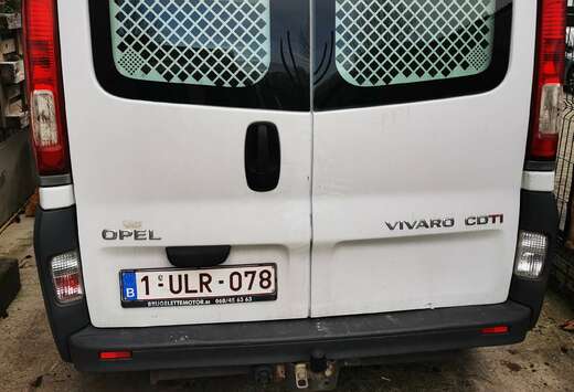 Opel 2.0 CDTi L1H1 Comfort