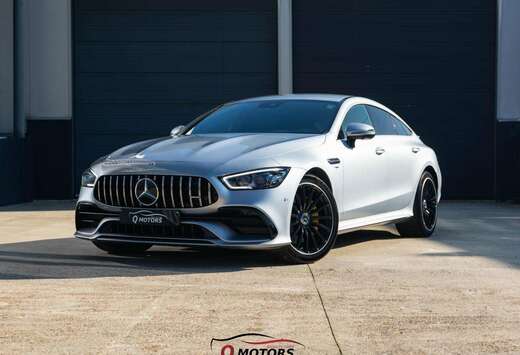 Mercedes-Benz AMG GT 43 4-Matic