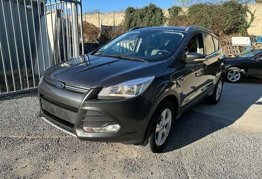 Ford Kuga 2.0 TDCi Business