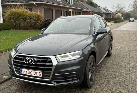 Audi 2.0 TDI quattro S tronic Quattro