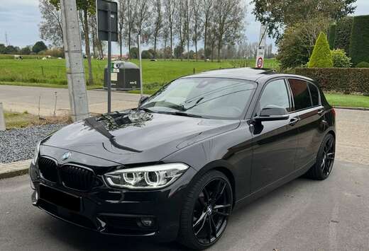 BMW 118i Aut. Sport Line