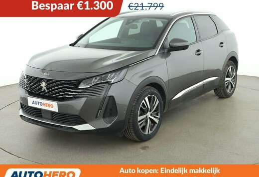 Peugeot 1.2 PureTech Allure Pack