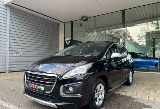 Peugeot 1.6 BlueHDi AUTOM. EURO6-CAMERA-GPS-CUIR (EXP ...