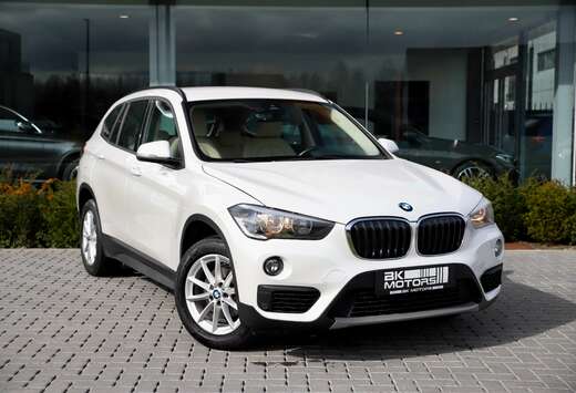 BMW sDrive18 1.5i -Automaat-Trekhaak-Cruise-1 Owner