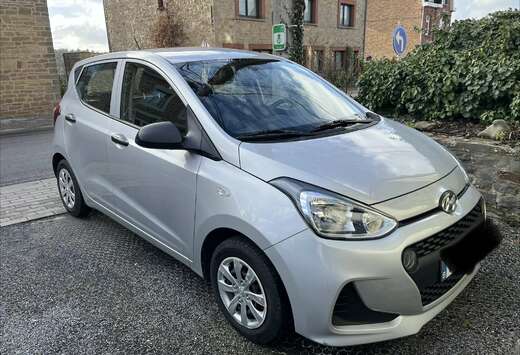 Hyundai Hyundai i10 (2018)  Euro 6b  Historique Compl ...