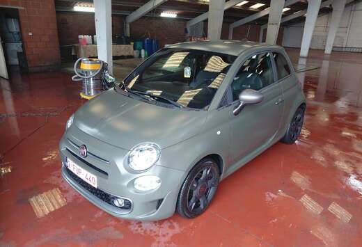 Fiat 0.9 8V TwinAir Turbo Start&Stopp S