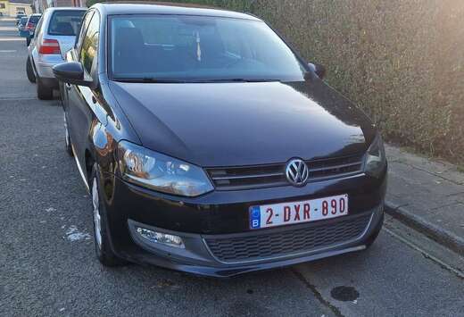 Volkswagen 1.6 CR TDi Comfortline BMT DPF